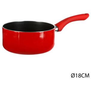 Casserole aluminium "Essentielle" 18cm