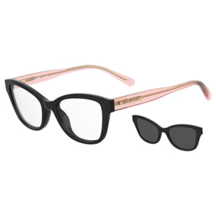 GAFAS DE VISTA INFANTILES LOVE MOSCHINO MOL657/C/TN 3H2