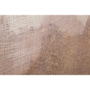 DIPINTO SU TELA BROWNY CM 80X3,7X100