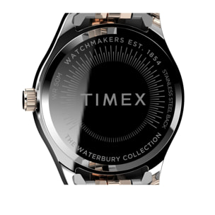 Timex Reloj Analógico De Cuarzo Legacy