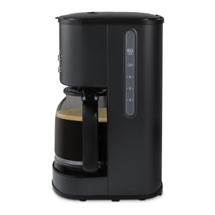 MG32 H.Koenig, Cafetera , 1.5 litros, Negro, 100W