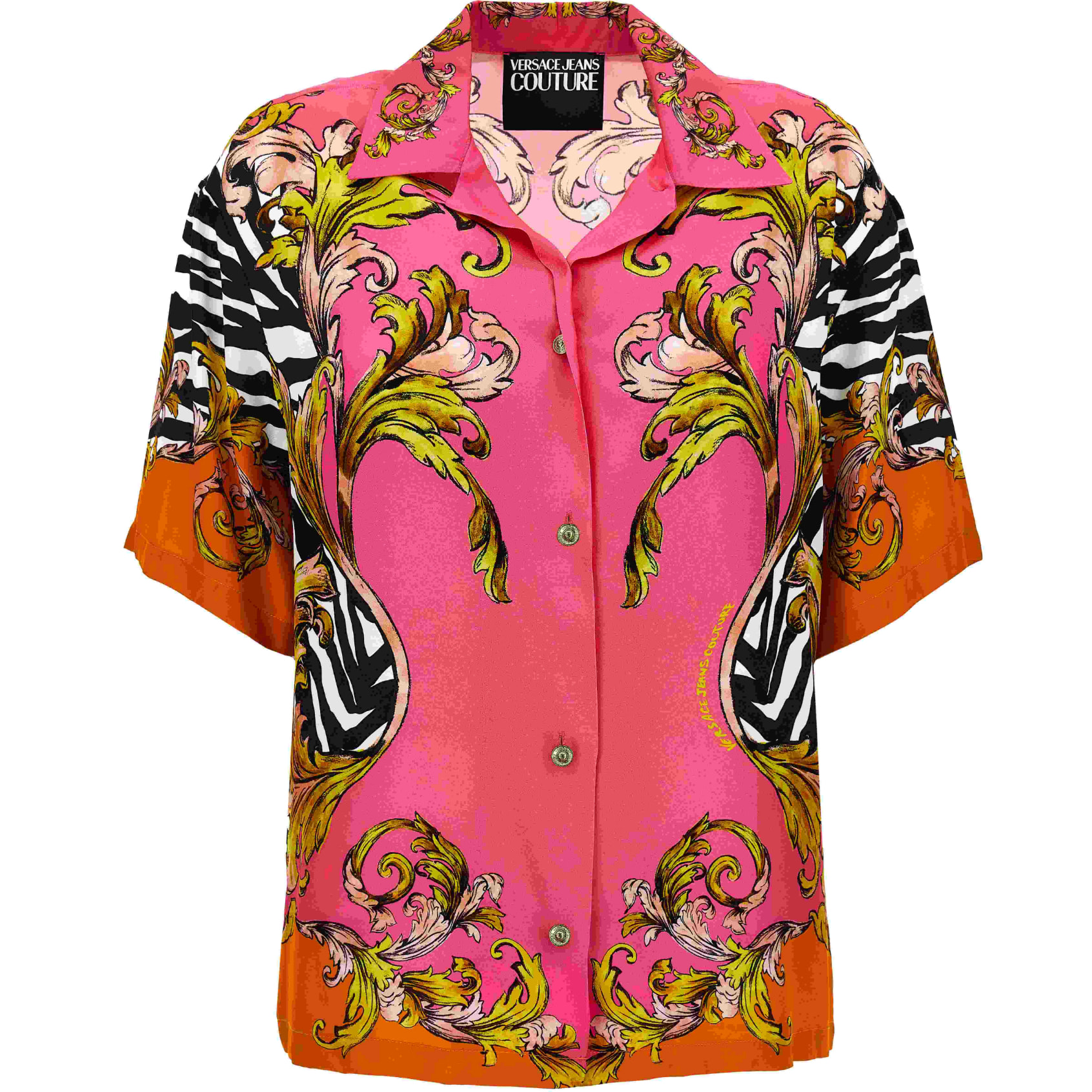 Versace Jeans Couture camicia