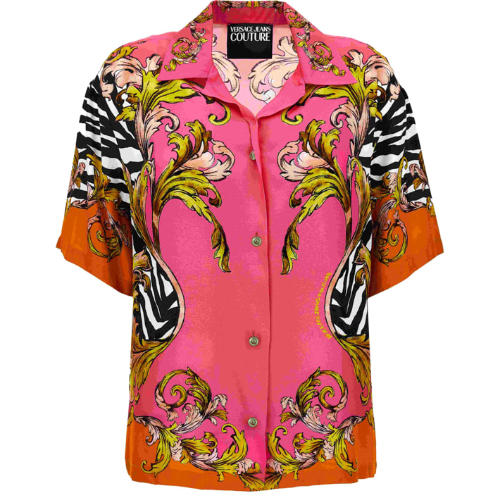Versace Jeans Couture camicia