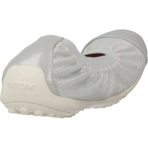 Zapatos Niña de la marca GEOX  modelo J PIUMA BAL A GRIS