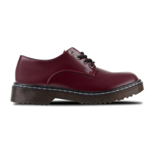 Scarpe da donna in stile Oxford con lacci