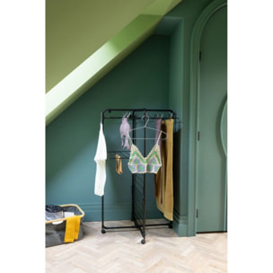 Etendoir à linge BRABANTIA Tour Hang on 23M Noir