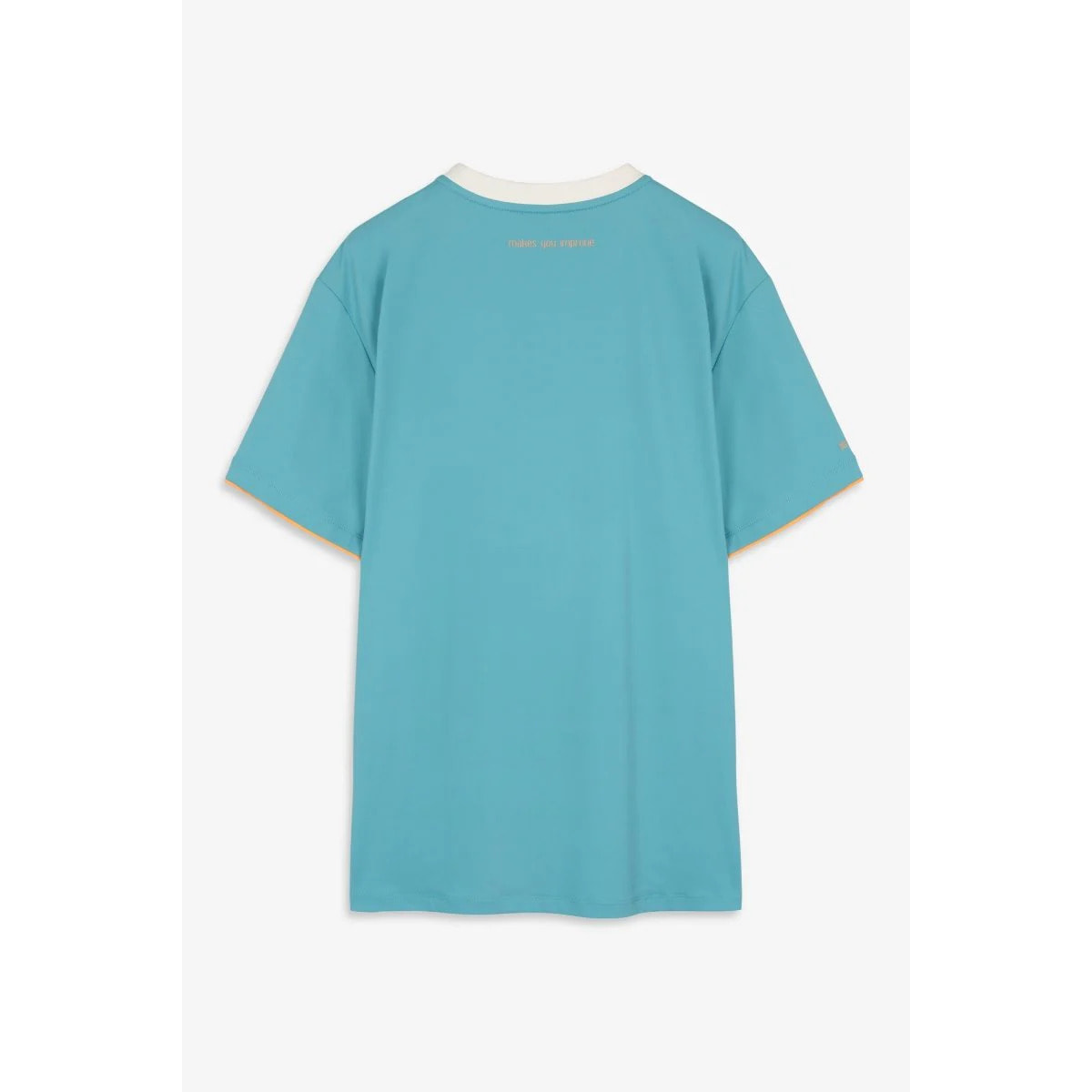 Polo hombre PRO turquesa