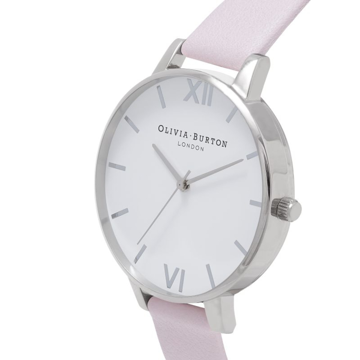 Reloj Olivia Burton OB16BDW34 Mujer Analogico Cuarzo con Correa de Piel sintetica