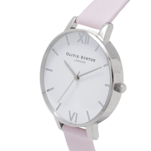 Reloj Olivia Burton OB16BDW34 Mujer Analogico Cuarzo con Correa de Piel sintetica