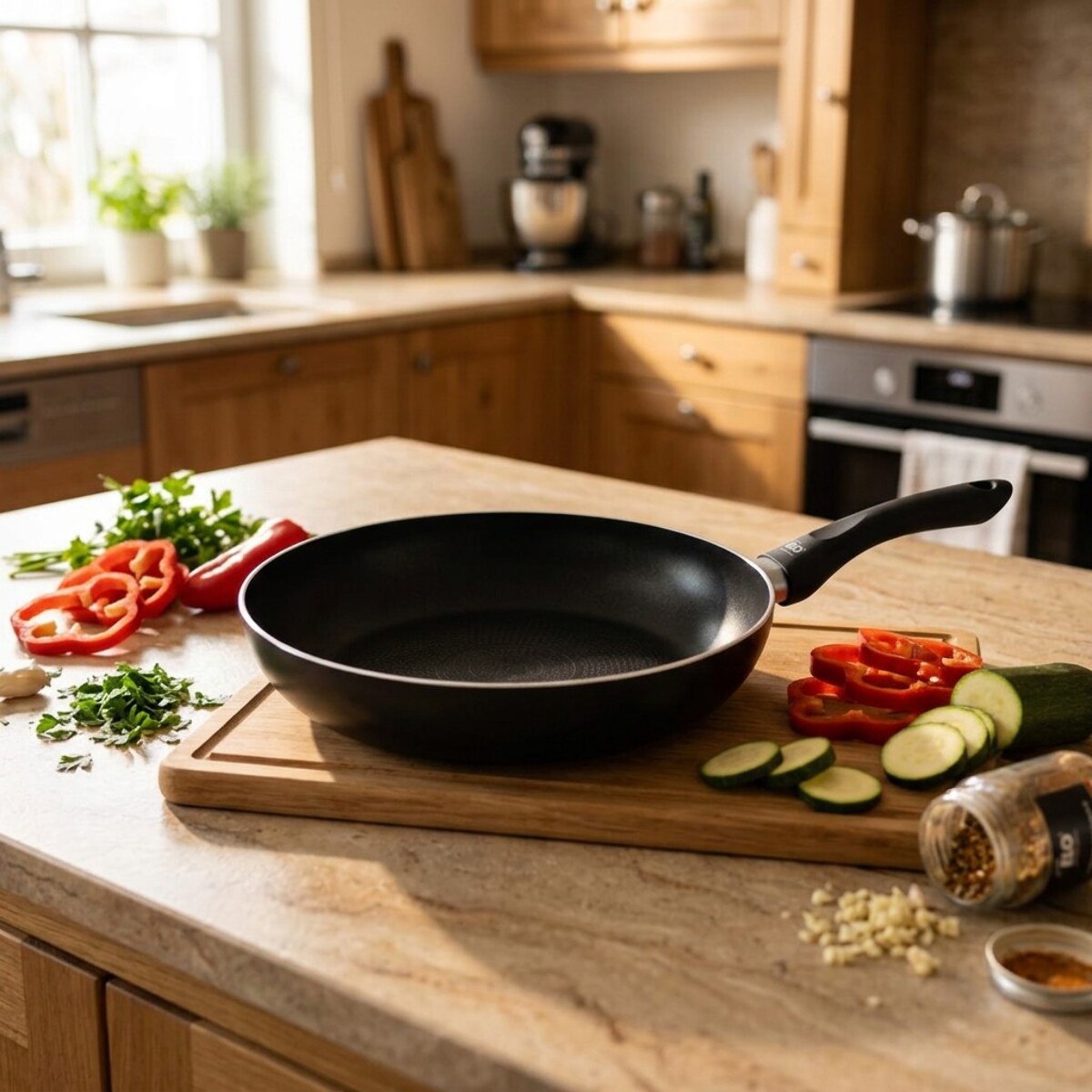 Poêle à frire 24 cm Elo Smart Life