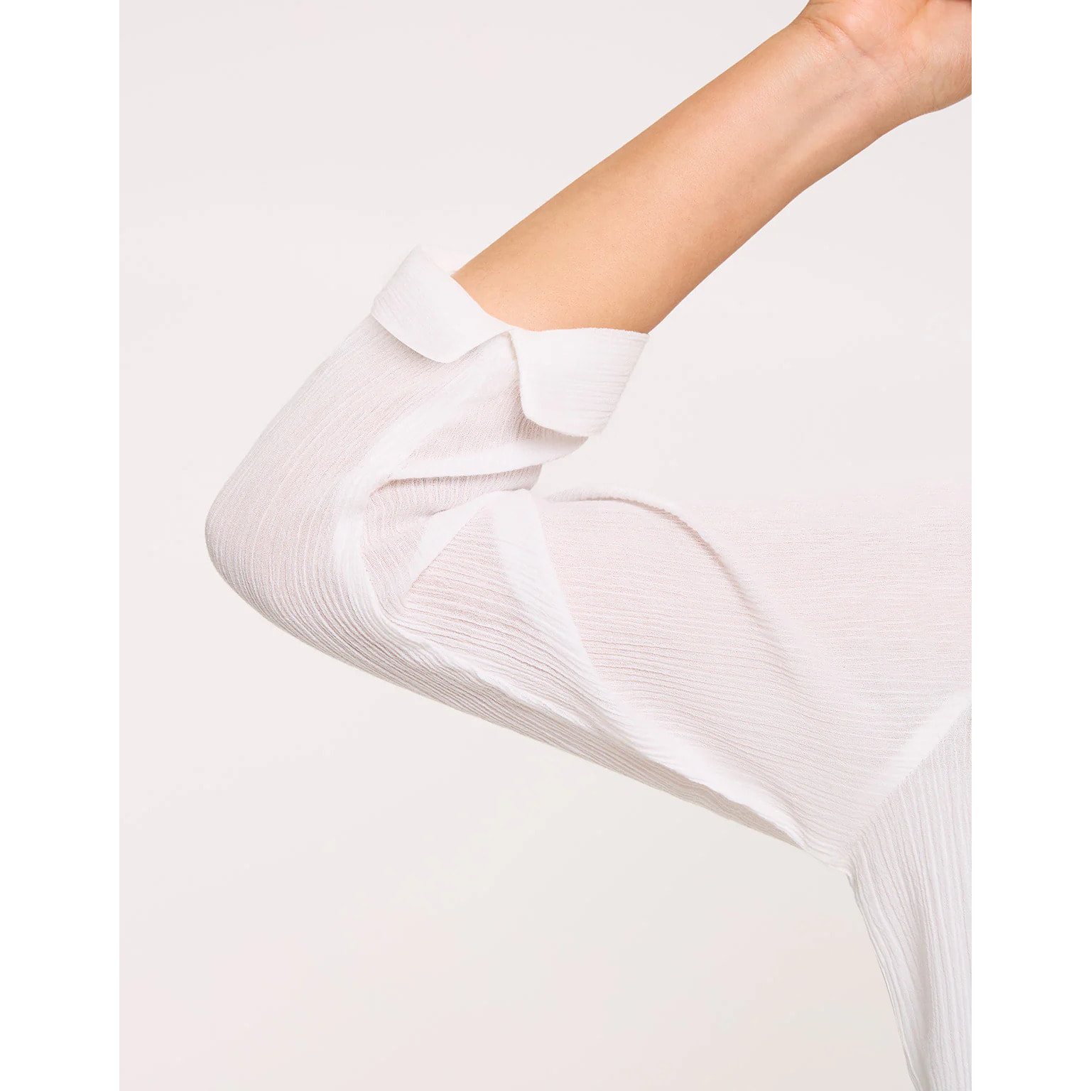 Kaftan Vestido Blanco - Pamir