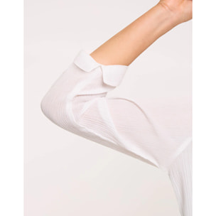 Kaftan Vestido Blanco - Pamir