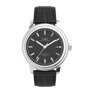 Timex Reloj Mecánico Automático Waterbury Metropolitan Automatic