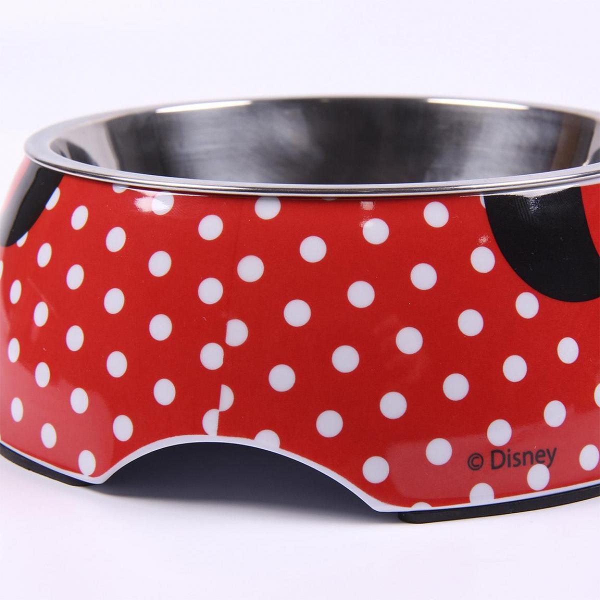 Disney Minnie Mouse Ciotola per cane L 760 ml For Fun Pets Cerdà