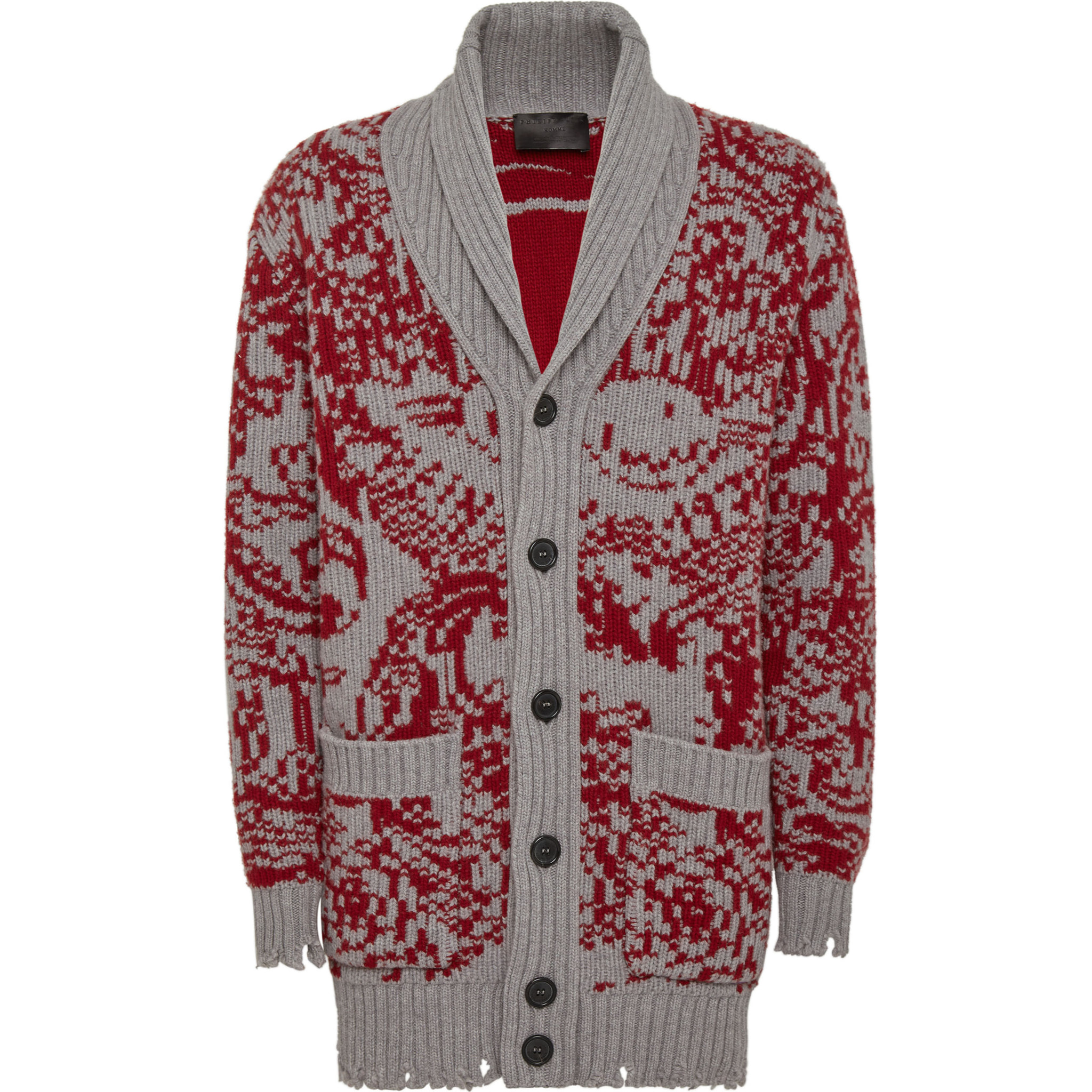 PHILIPP PLEIN Cárdigan