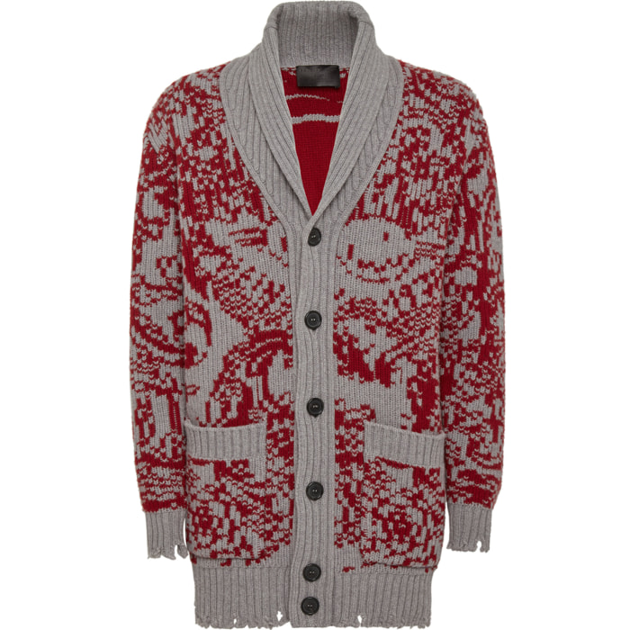 PHILIPP PLEIN Cárdigan