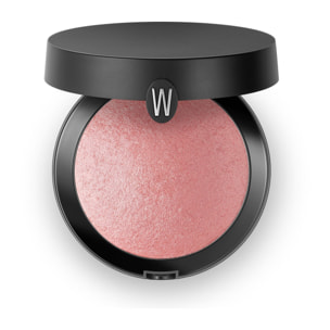 MINERAL BLUSH Blush cotto dalla texture perlata ultra sottile