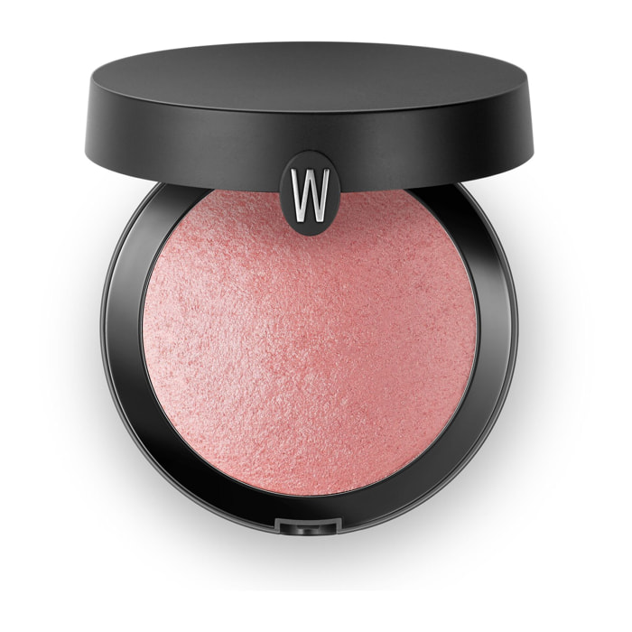 MINERAL BLUSH Blush cotto dalla texture perlata ultra sottile