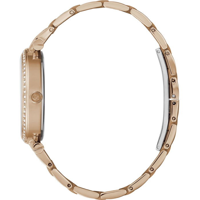 Gc Analogico Al Quarzo Gc Ladycrystal