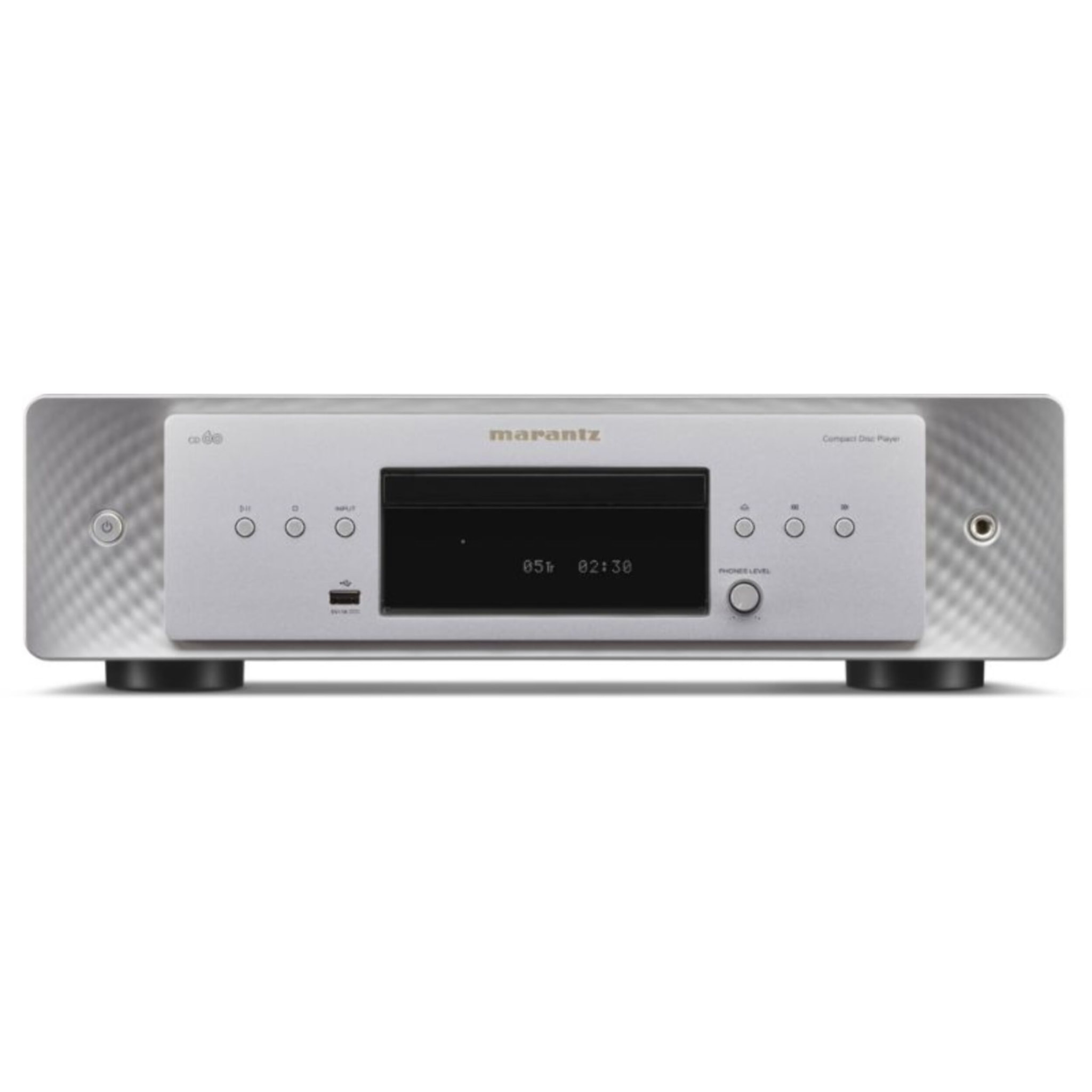 Platine CD MARANTZ CD60 Silver Gold