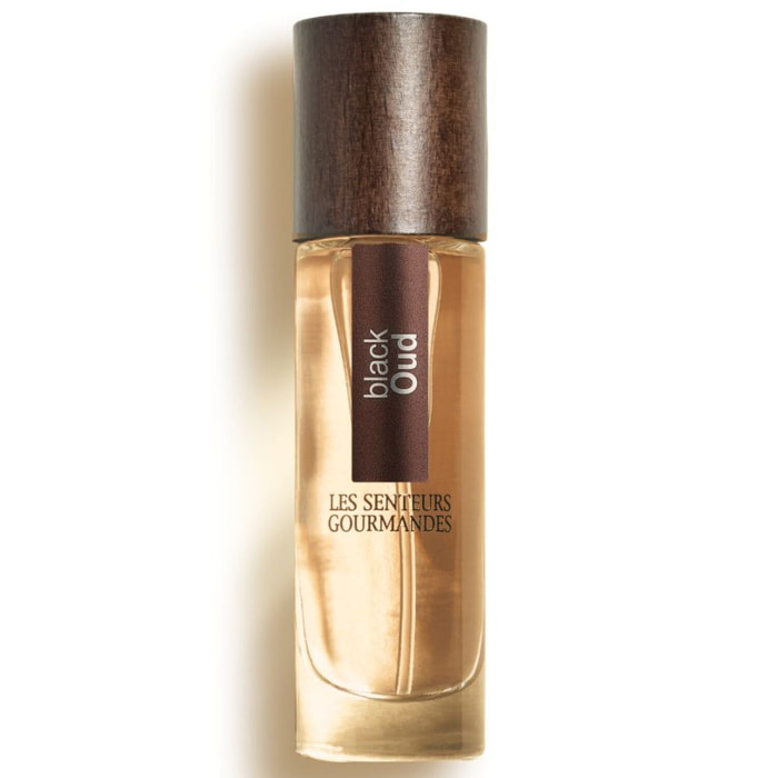 Black Oud - Eau de Parfum