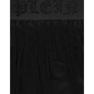 PHILIPP PLEIN GONNA 3/4 Gothic Plein