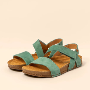 Sandalias N5791 PLEASANT JADE / BALANCE color Jade