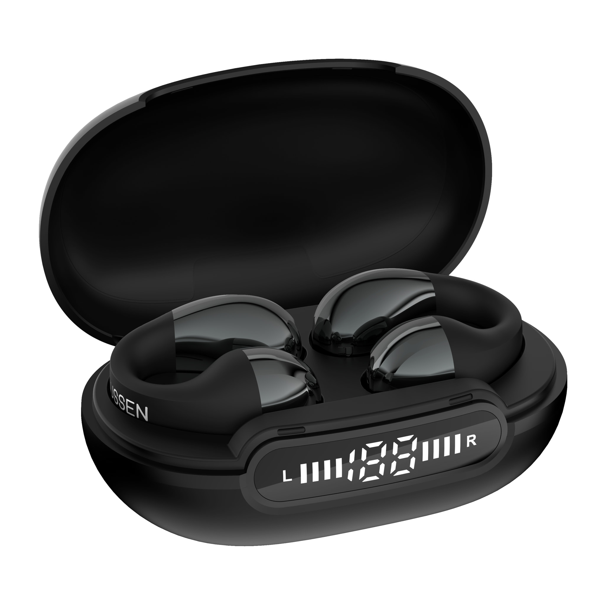 MAGNUSSEN M28 RING EARPHONES en color Negro