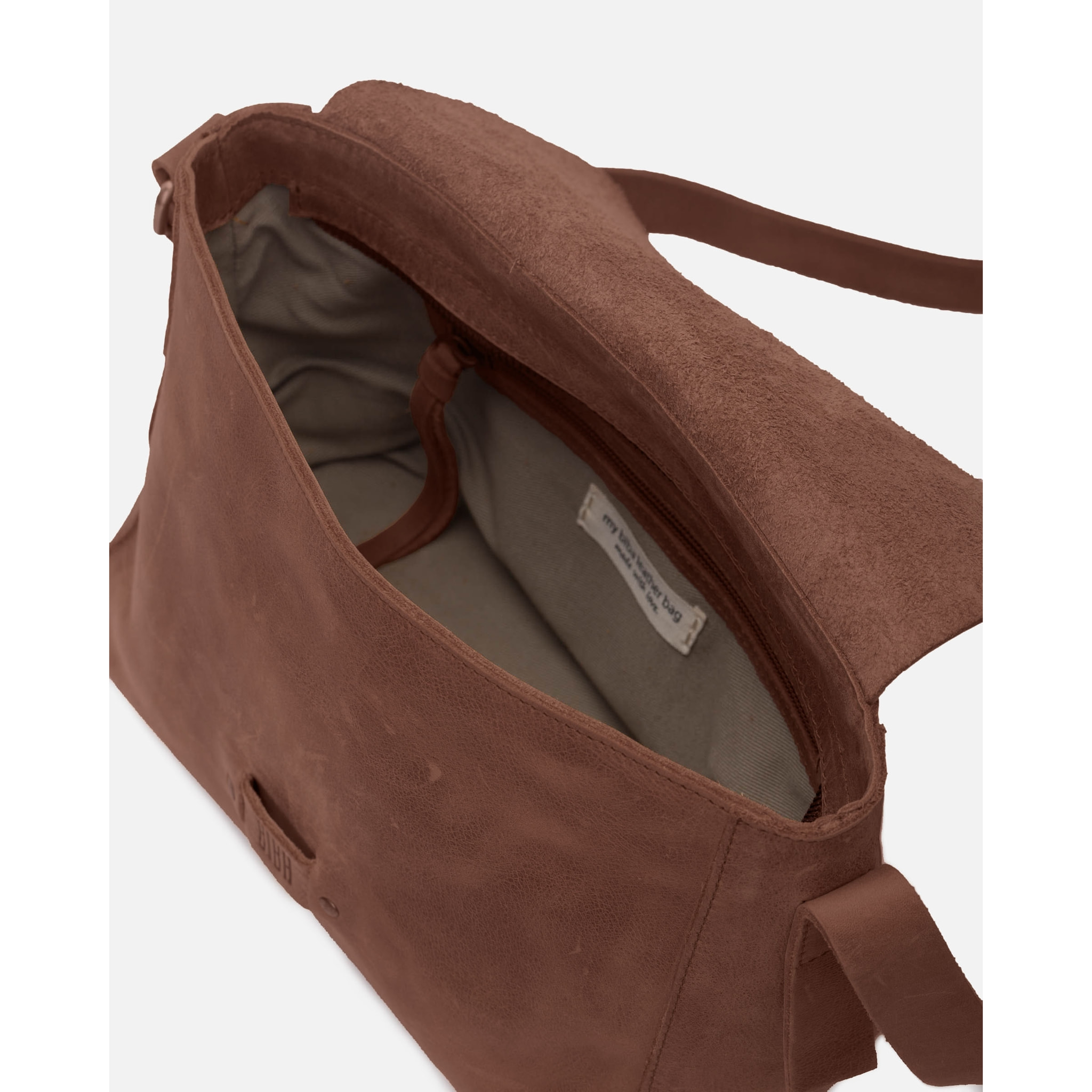 Bandolera BIBA Texas de piel