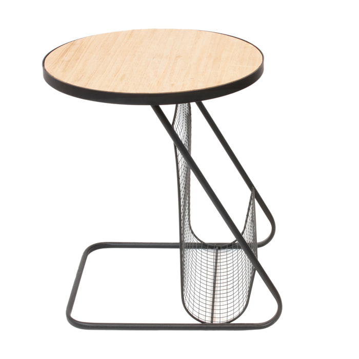 Table Ronde Range Revues