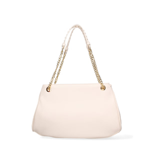 Borsa a spalla  da donna Textile Polyurethane 38x25x12 cm