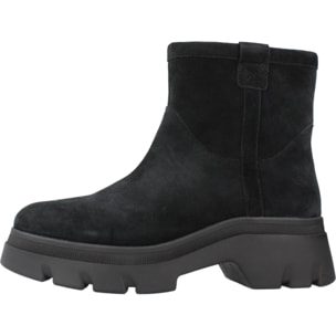 Botines Mujer de la marca GEOX  modelo D PLUETTE NEGRO