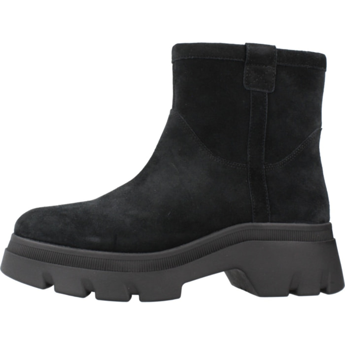 Botines Mujer de la marca GEOX  modelo D PLUETTE NEGRO