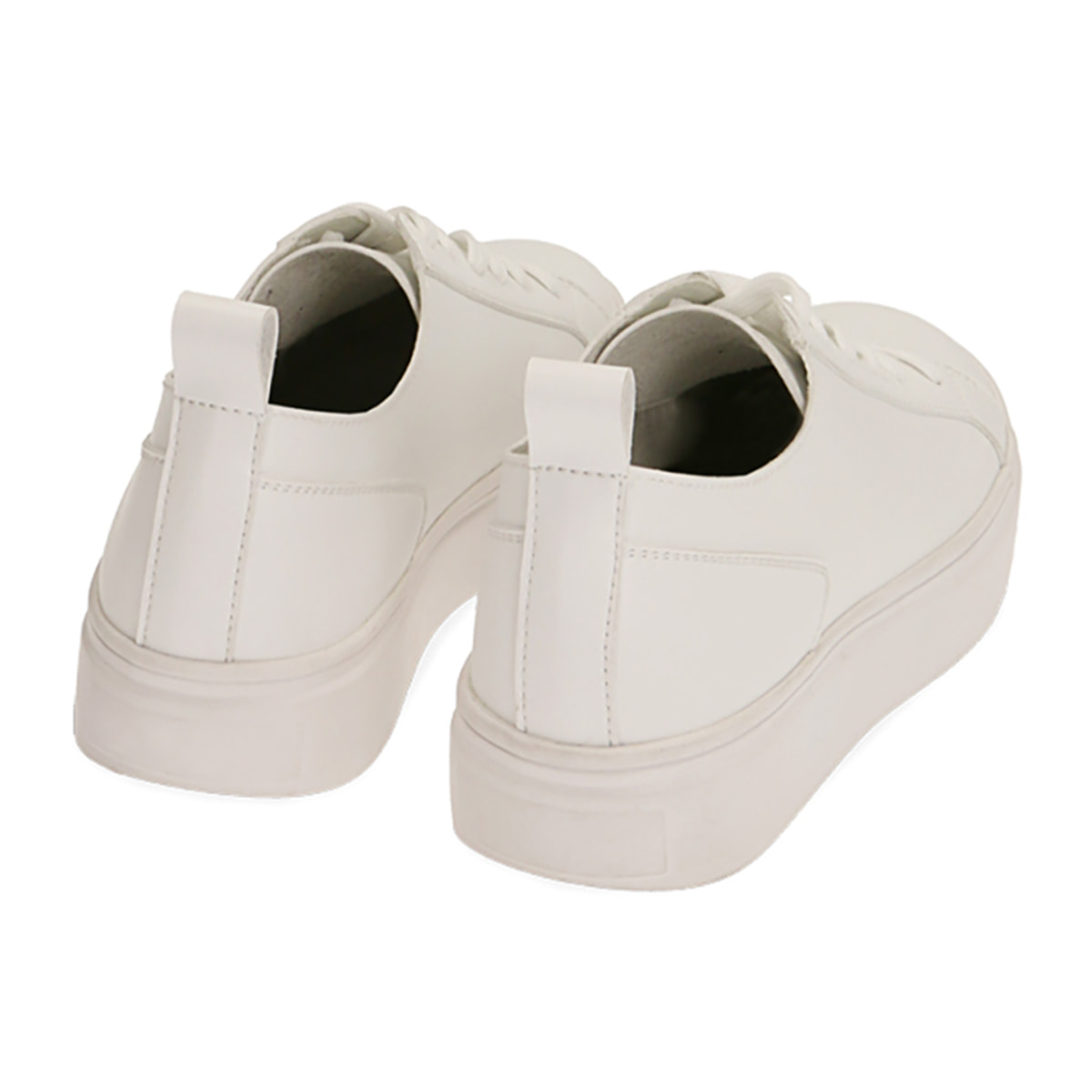 Zapatillas low blanco