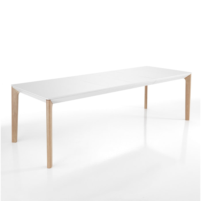 Tomasucci Table extensible Varm Multicolore