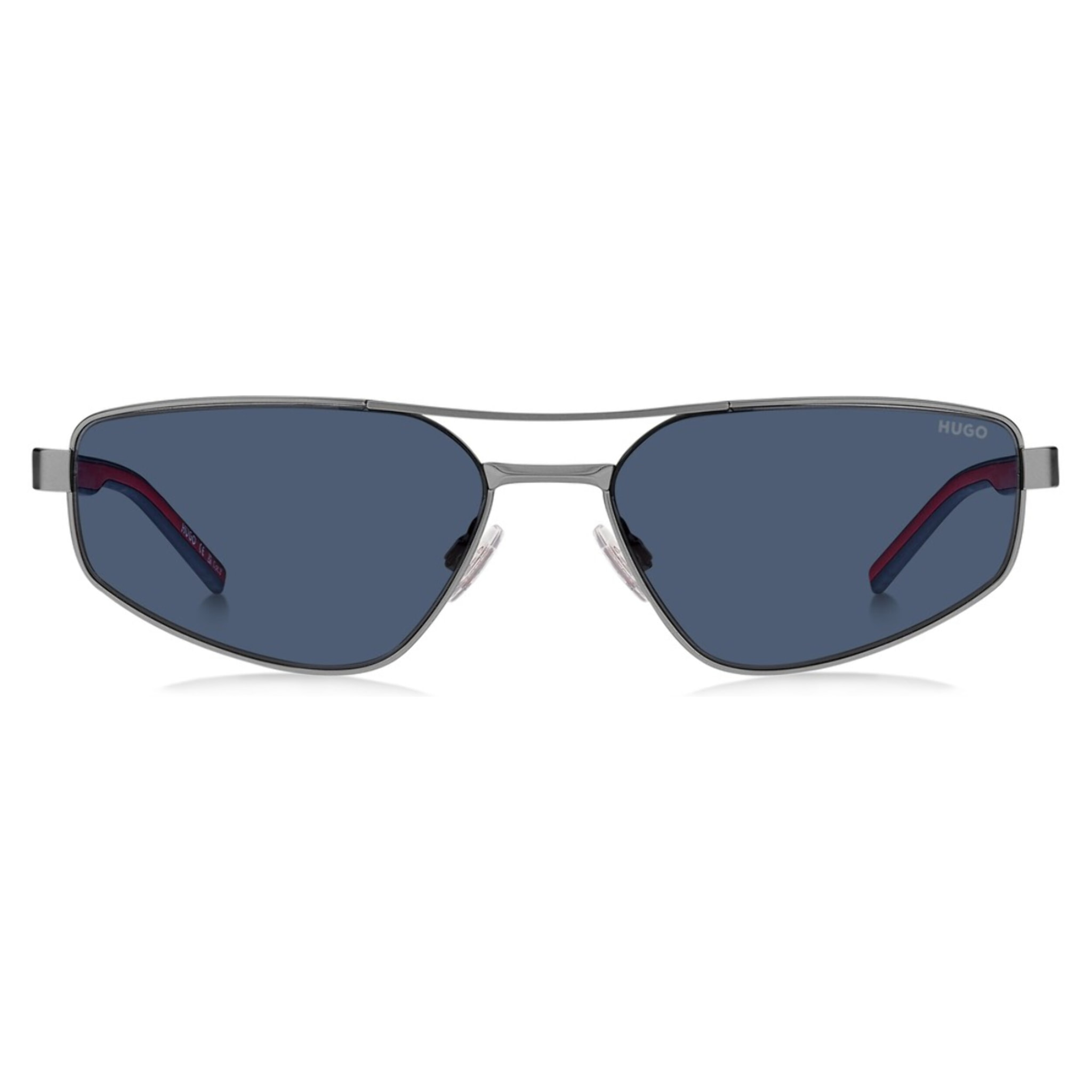 Gafas de Sol Hugo HG 1414/S R81 de Metal Hombre 58 mm