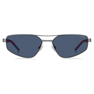 Gafas de Sol Hugo HG 1414/S R81 de Metal Hombre 58 mm