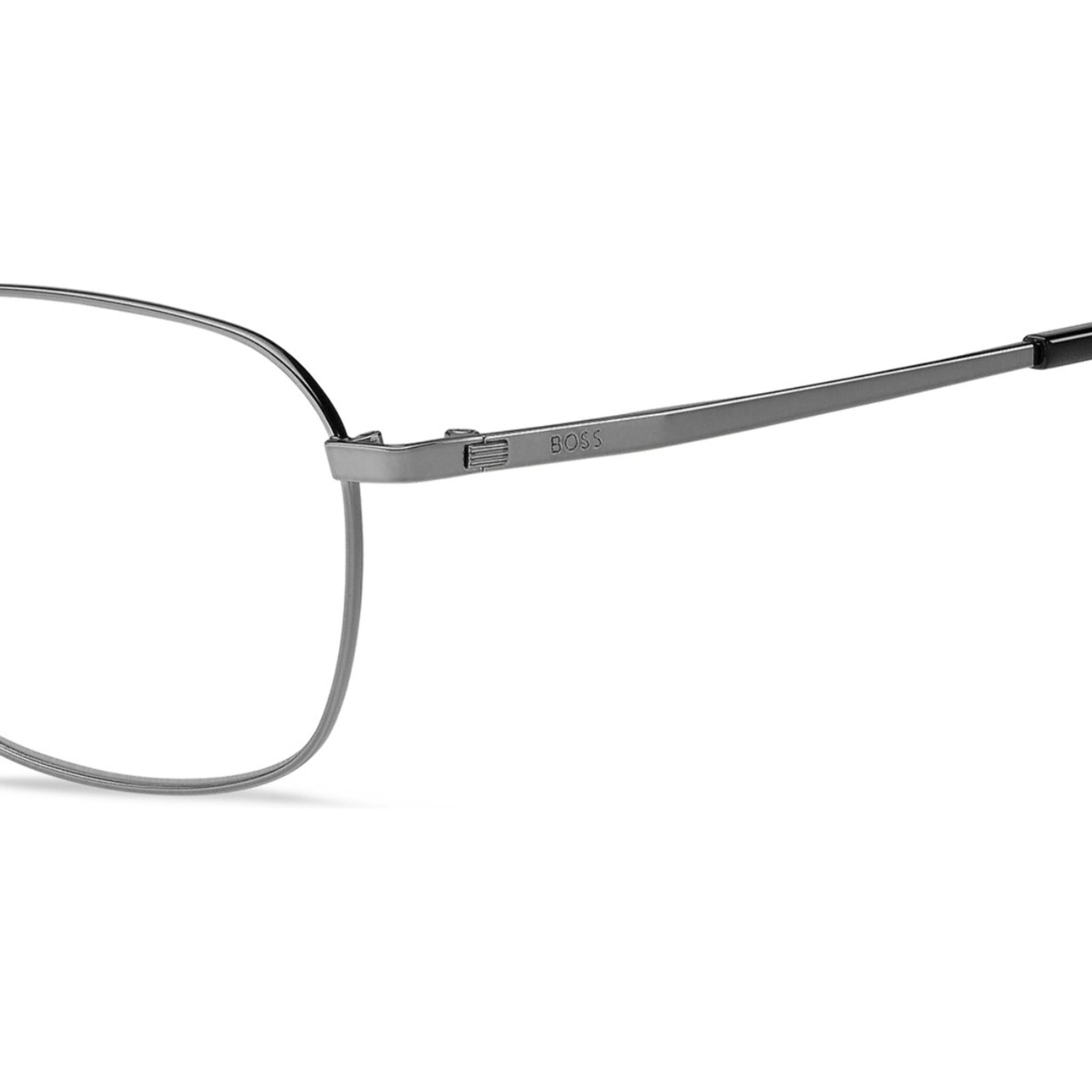 Gafas de Vista Hugo Boss 1674/F KJ1 de Metal Hombre 53 mm