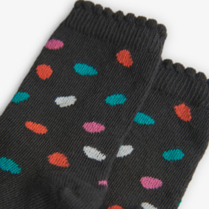 Pack calcetines de bebé niña -BCI