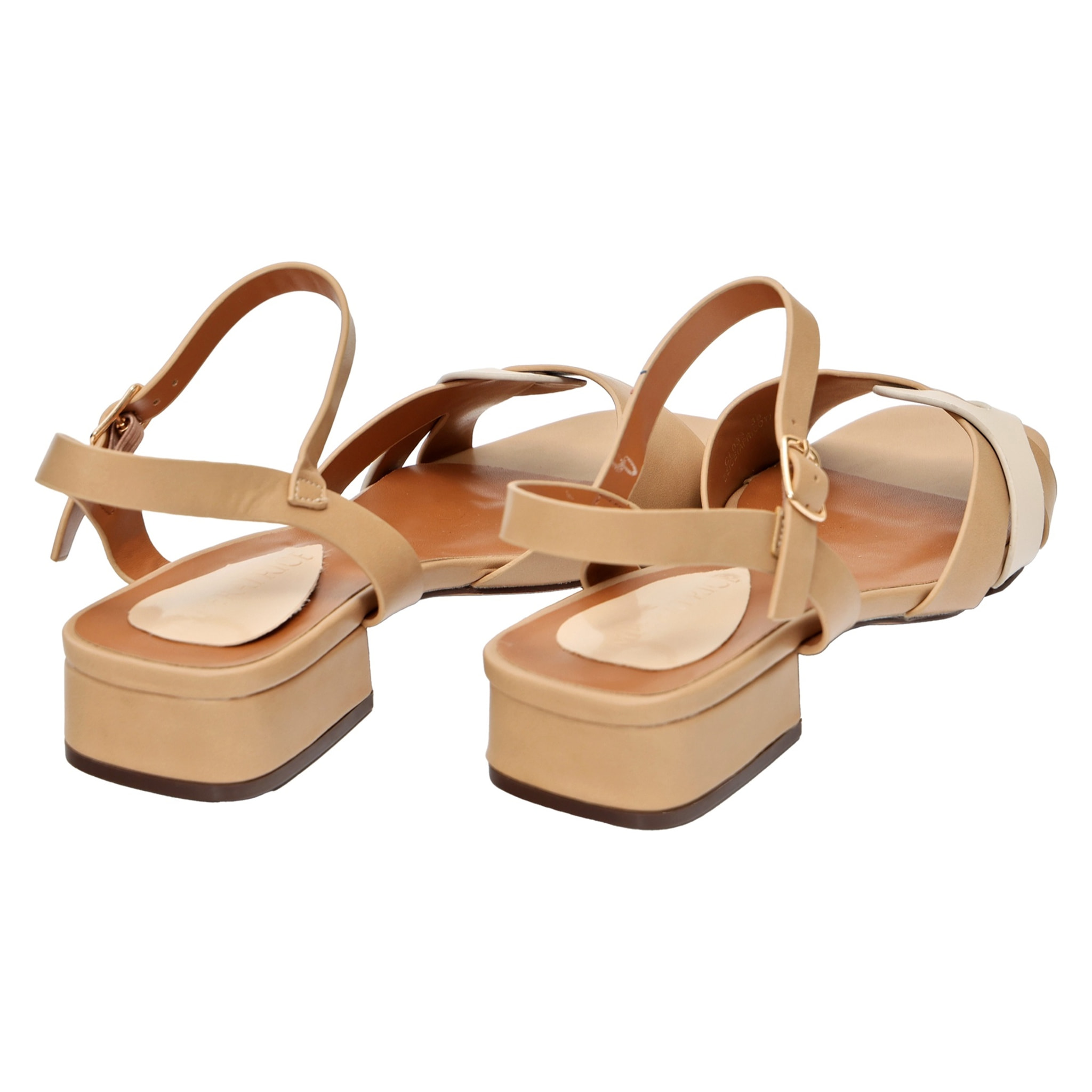 Sandali cinturinio regolabile - tacco 3,5 cm