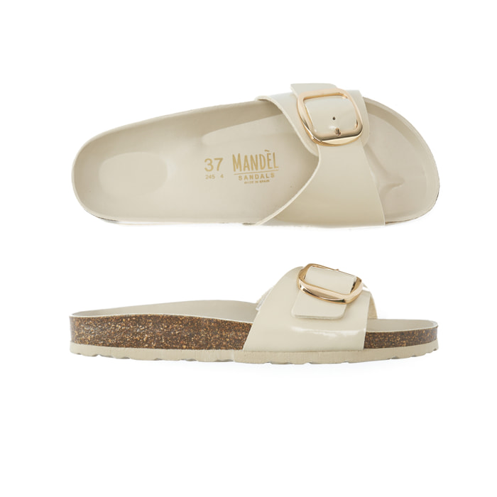 Sandalo Mandèl Beige