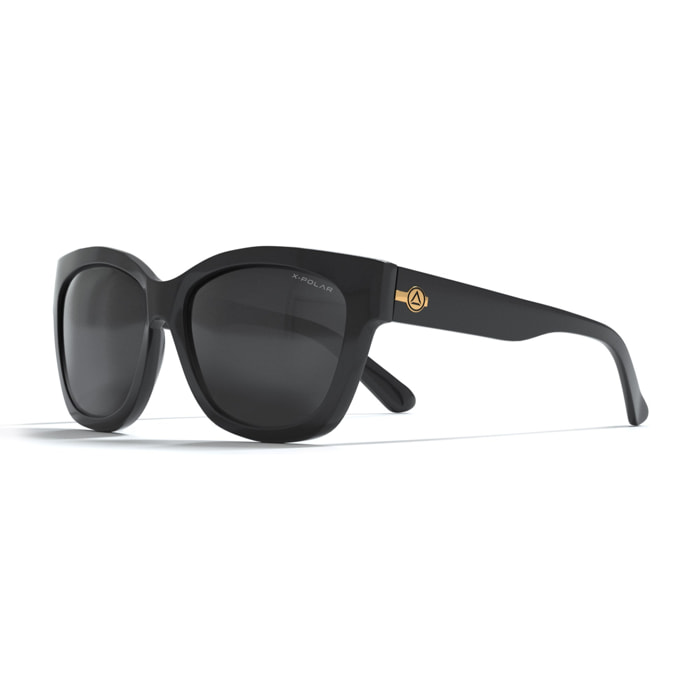 Gafas de Sol Uller Redwood Black / Black para hombre y para mujer