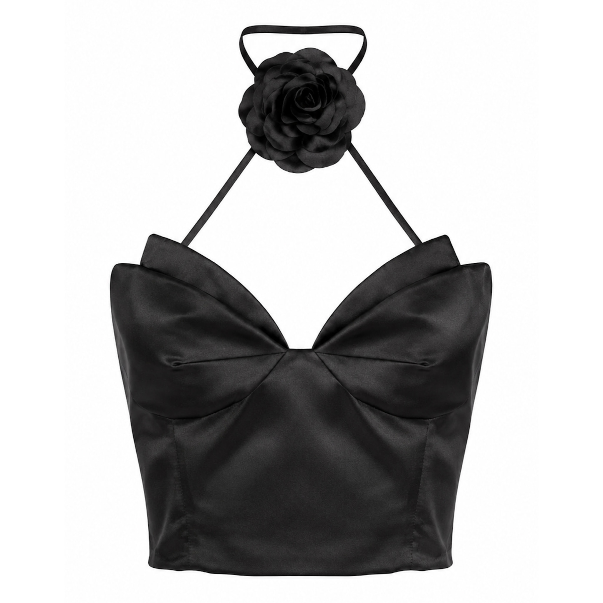 PHILIPP PLEIN Camiseta de tirantes FLOWER