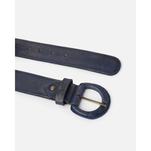 Cinturón BIBA Keno de piel