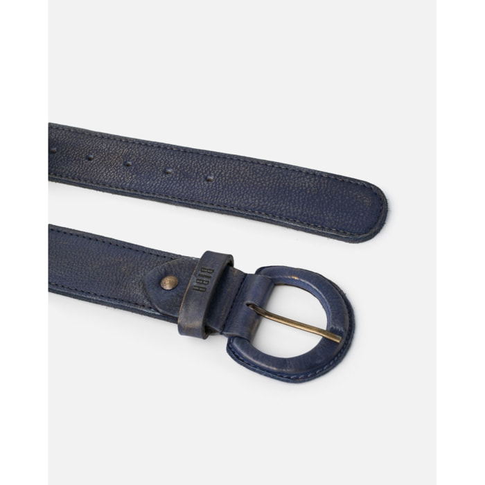 Cinturón BIBA Keno de piel