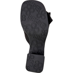 Sandalias - CAMPER Kora Sandal Twins - Negro - Textil técnico