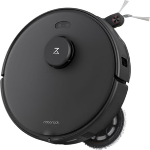 Aspirateur robot ROBOROCK Qrevo Edge 5V1 Black