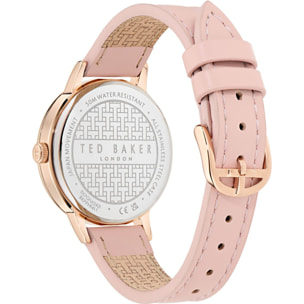 Ted Baker Reloj Analógico De Cuarzo Phylipa Iconic