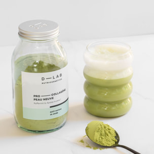Pro Collagène - Matcha Cure de 28 Jours