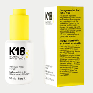 K18 Molecular Repair Hair Oil